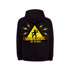 Sudadera "Esto se mueve"