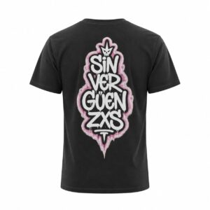 Camiseta Sinvergüenzxs (Rosa)